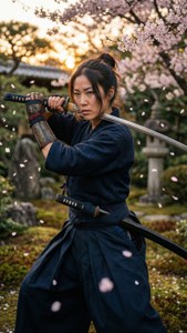 Noin Samurai