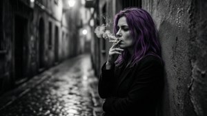 Noir Alley