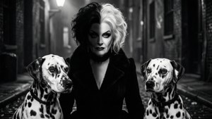 Noir Alley Cruella