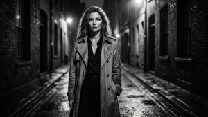 Noir Alley Detective