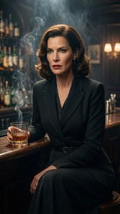 Noir Bar Mystery