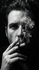 Noir Blunt Mystery
