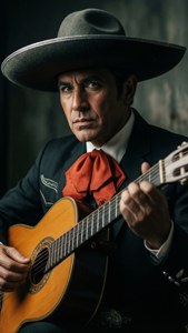 Noir Charro Intensity
