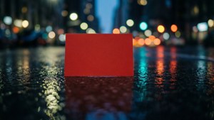 Noir City Index Card