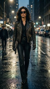 Noir City Walk