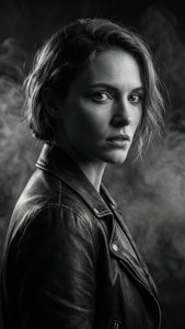 Noir Close-Up