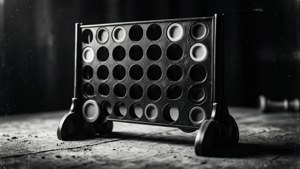 Noir Connect 4