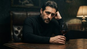 Noir Contemplation