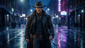 Noir Cowboy