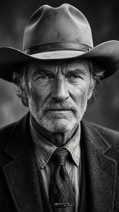 Noir Cowboy