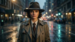 Noir Detective