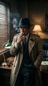 Noir Detective