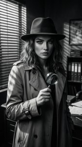 Noir Detective