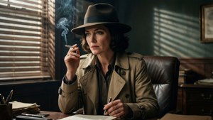 Noir Detective