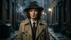 Noir Detective