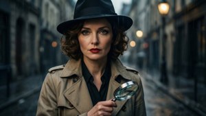Noir Detective