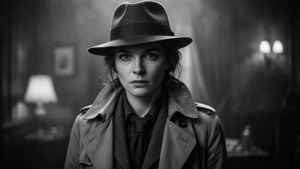 Noir Detective