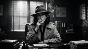 Noir Detective