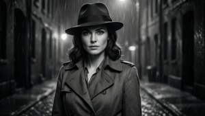 Noir Detective
