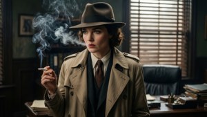 Noir Detective