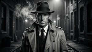 Noir Detective