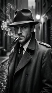 Noir Detective