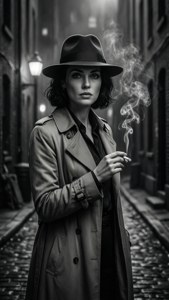 Noir Detective