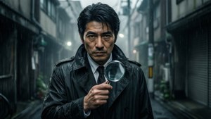 Noir Detective