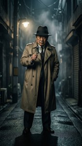 Noir Detective