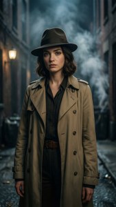 Noir Detective