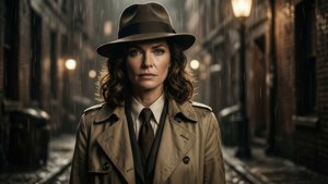Noir Detective
