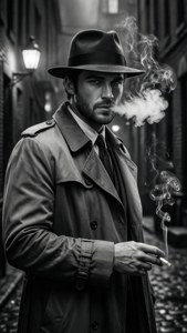 Noir Detective