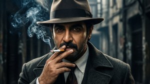 Noir Detective