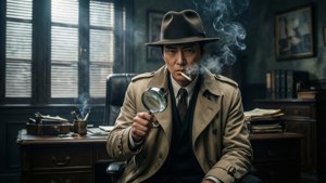 Noir Detective