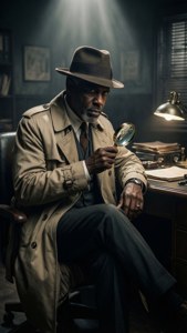 Noir Detective