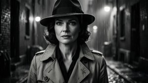 Noir Detective