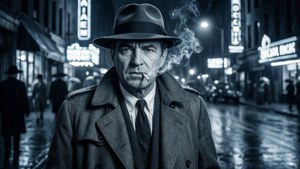 Noir Detective