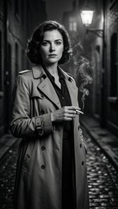 Noir Detective