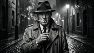 Noir Detective
