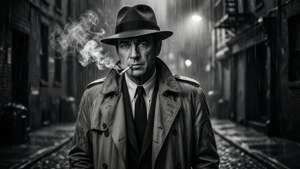 Noir Detective