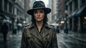 Noir Detective