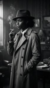 Noir Detective