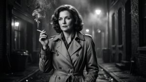 Noir Detective