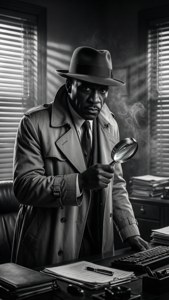 Noir Detective