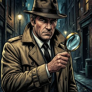 Noir Detective