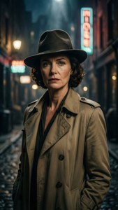Noir Detective