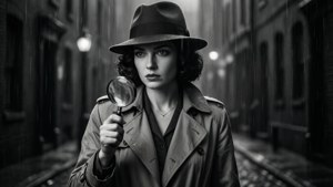 Noir Detective