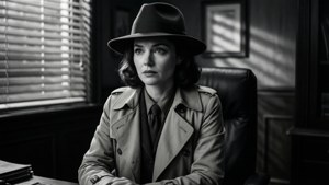 Noir Detective