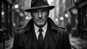 Noir Detective