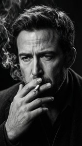 Noir Detective Ben